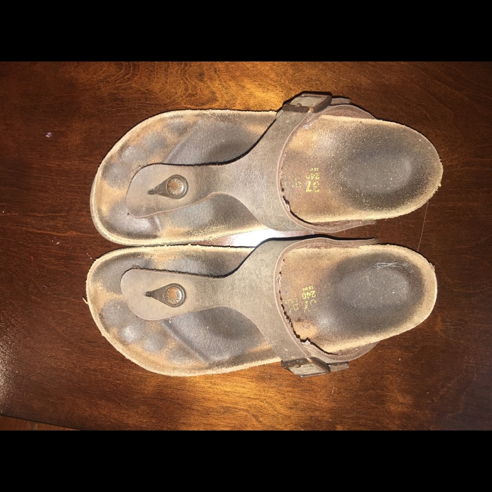 Birkenstocks
